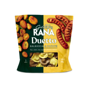 DUETTO SALSICCE E PATATE G.250 - KIT 1+1 DUETTO