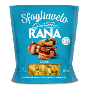 SFOGLIAVELO CARNE G.250 - KIT 1+1 SFOGLIAVELO