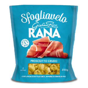 SFOGLIAVELO PROSCIUTTO CRUDO G.250