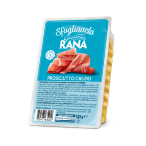 MONODOSE SFOGLIAVELO CRUDO G.125