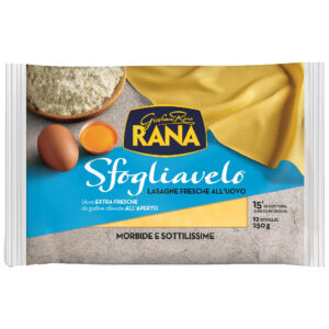 LASAGNE SFOGLIAVELO G.250