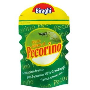 GRATUGGIATO PECORINO G.100