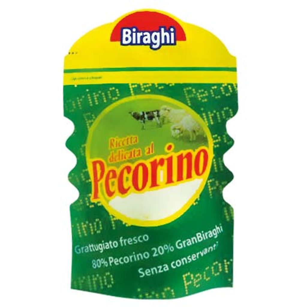 GRATUGGIATO PECORINO G.100