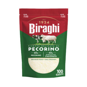 GRATUGGIATO PECORINO G.100