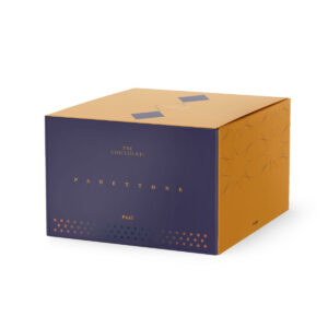 PANETTONE TRE CIOCCOLATI KG.1 ASTUCCIATO