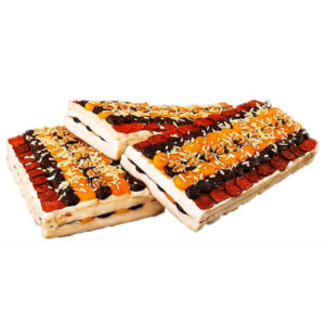 LARDO FARCITO CON FRUTTA PESO VARIABILE KG.1,7