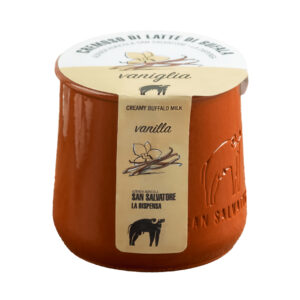 CREMOSO DI LATTE DI BUFALA VAINIGLIA G.120