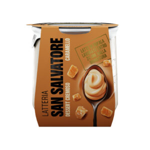 CREMOSO DI LATTE DI BUFALA CARAMELLO G.120