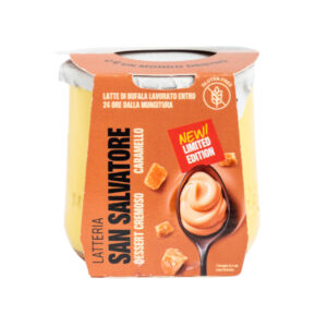 CREMOSO DI LATTE DI BUFALA CARAMELLO G.120