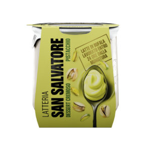 CREMOSO DI LATTE DI BUFALA PISTACCHIO G.120