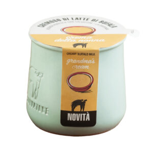 CREMOSO DI LATTE DI BUFALA CREMA DELLA NONNA G.120