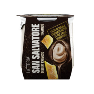 CREMOSO DI LATTE DI BUFALA TIRAMISU' G.120