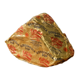 GORGONZOLA DOP ORO 1/8 PASINELLI KG.1,5 PESO VARIABILE