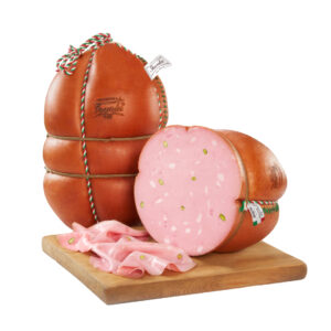 MORTADELLA FAVOLA GRAN RISERVA CON PISTACCHIO  KG.12