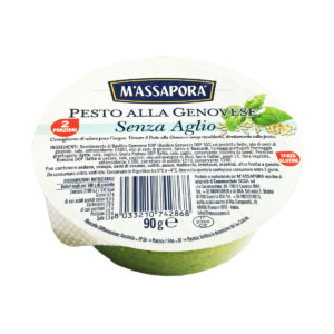 PROSCIUTTO COTTO KG.9 SOTTO VUOTO PESO VARIABILE - KIT OGNI 2 PZ.IN OMAGGIO 12 PZ.M'ASSAPORA PESTO S/AGLIO G.90