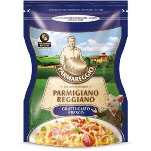 PARMIGIANO REGGIANO GRATTUGIATO G.60