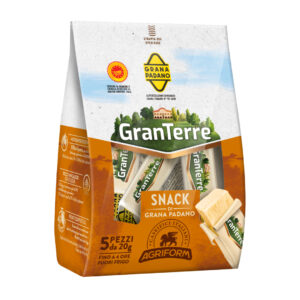 GRANA PADANO DOP SNACK AGRIFORM G.20X5