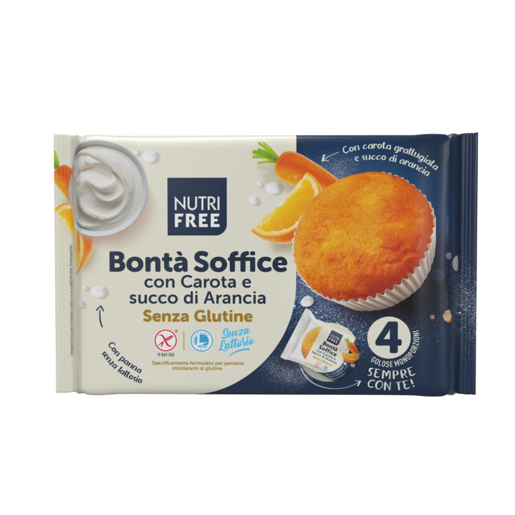 BONTA' SOFFICE SENZA GLUTINE G.140