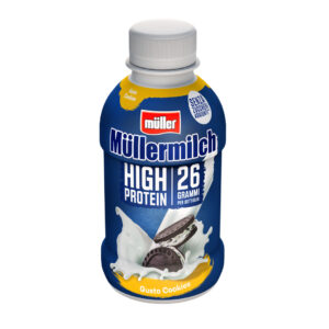MULLERMILCH HIGH PROTEIN COOKIES G.400
