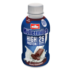 MULLERMILCH HIGH PROTEIN CIOCCOLATO G.400