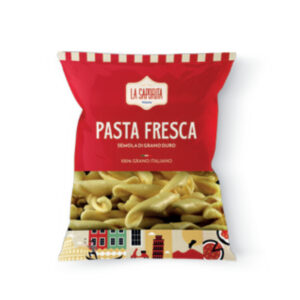 FUSILLI AL FERRETTO G.500