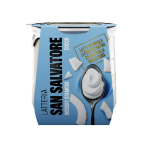 CREMOSO DI LATTE DI BUFALA COCCO G.120