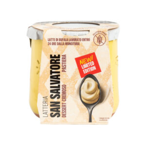 CREMOSO DI LATTE DI BUFALA PASTIERA G.120