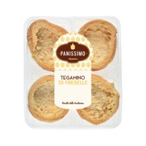FRESELLA TEGAMINI DI PANE G.130