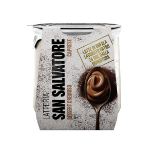 CREMOSO DI LATTE DI BUFALA CAPRESE G.120