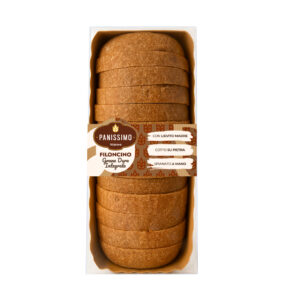 FILONE MORBIDO GRANO DURO INTEGRALE AFFETTATO G.250