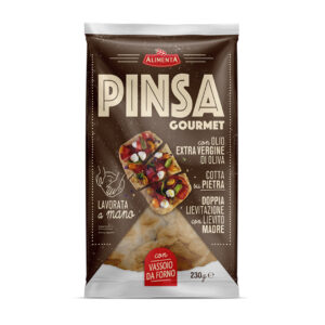 PINSA C/VASSOIO G. 230