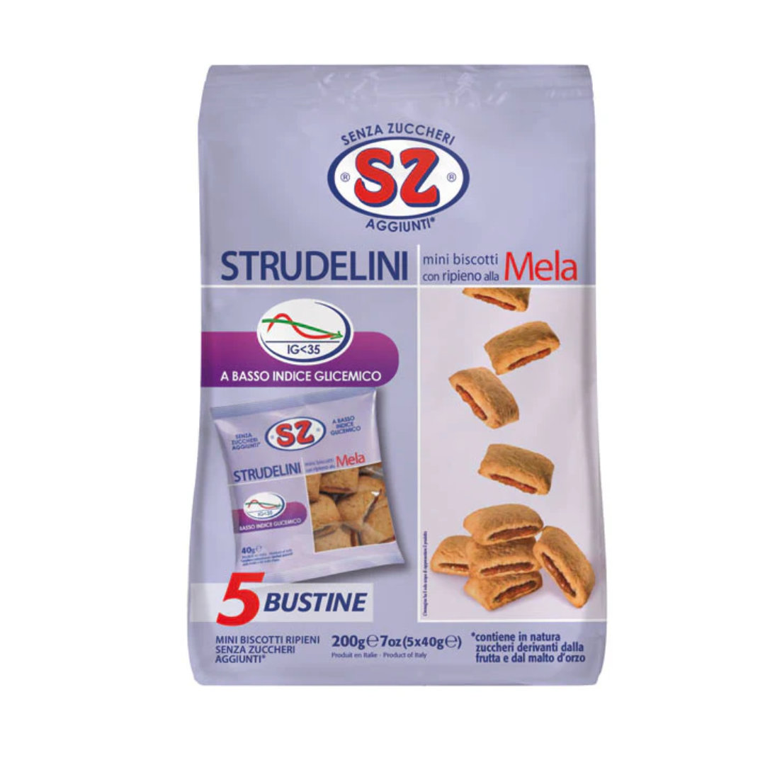 STRUDELINI MELA G.200