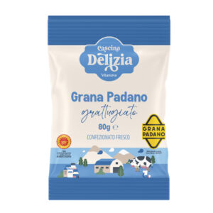 GRANA PADANO GRATTUGIATO G.80