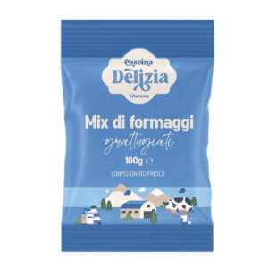 MIX GRATTUGIATO G.100