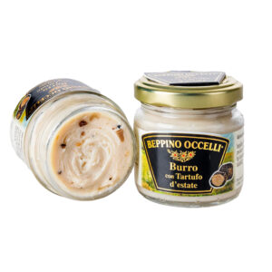 BURRO OCCELLI CON TARTUFO D'ESTATE G.80