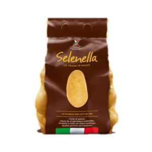 PATATE SELENELLA VERT-BAG GIALLA KG.1