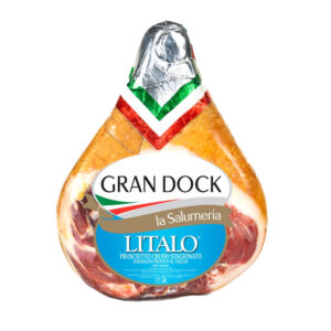 PROSCIUTTO CRUDO SENZA OSSO MESI 12 KG.7 PESO VARIABILE