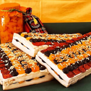 LARDO FARCITO CON FRUTTA KG.3,5 PESO VARIABILE