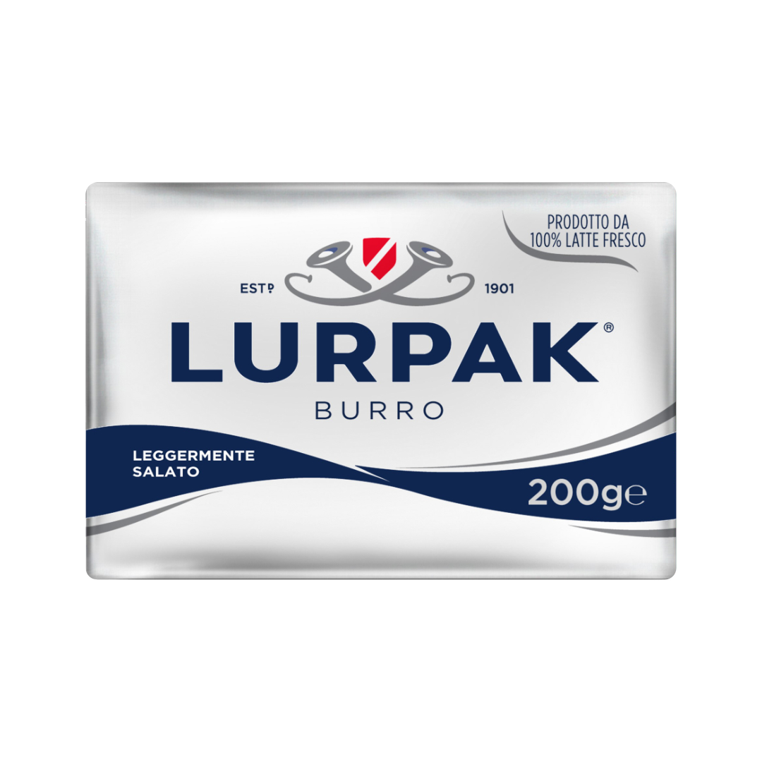 BURRO LURPAK SALATO G.200