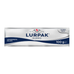 BURRO LURPAK LEGGERMENTE SALATO G.100