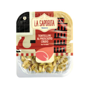 TORTELLINI AL PROSCIUTTO CRUDO G.250