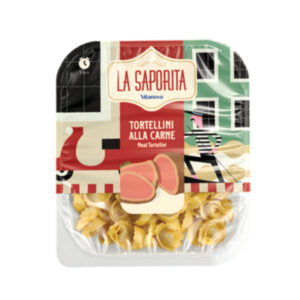 TORTELLONI CARNE G.250