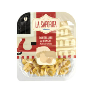 TORTELLINI AI FUNGHI G.250