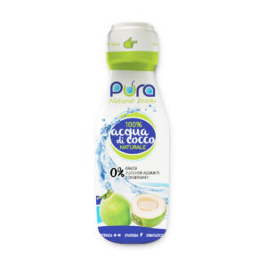 ACQUA DI COCCO PURA 100%