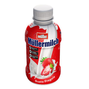 MULLERMILCH ZERO FRAGOLA ML.400