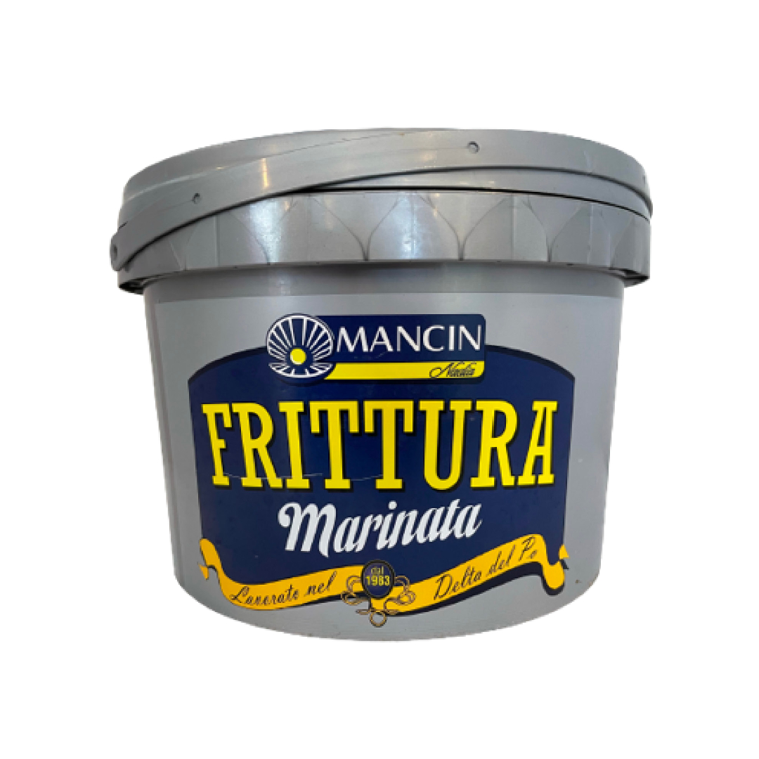 FRITTURA MARINATA KG.2