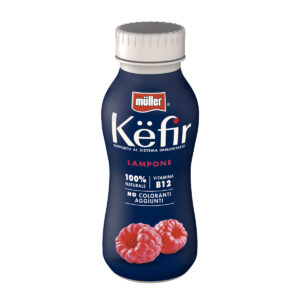 KEFIR DRINK LAMPONE 312ML