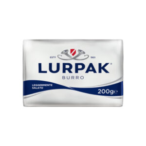 BURRO LURPAK LEGGERMENTE SALATO G.250
