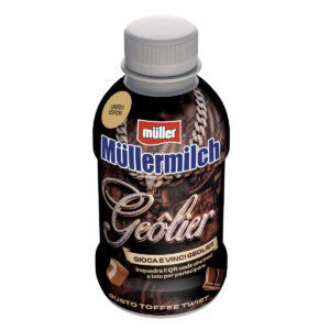 MULLERMILCH TOFFEE TWIST GEOLIER ML.400