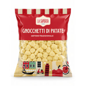 GNOCCHETTI DI PATATE G.500